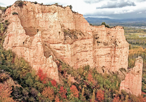 Barrancas de Santalla